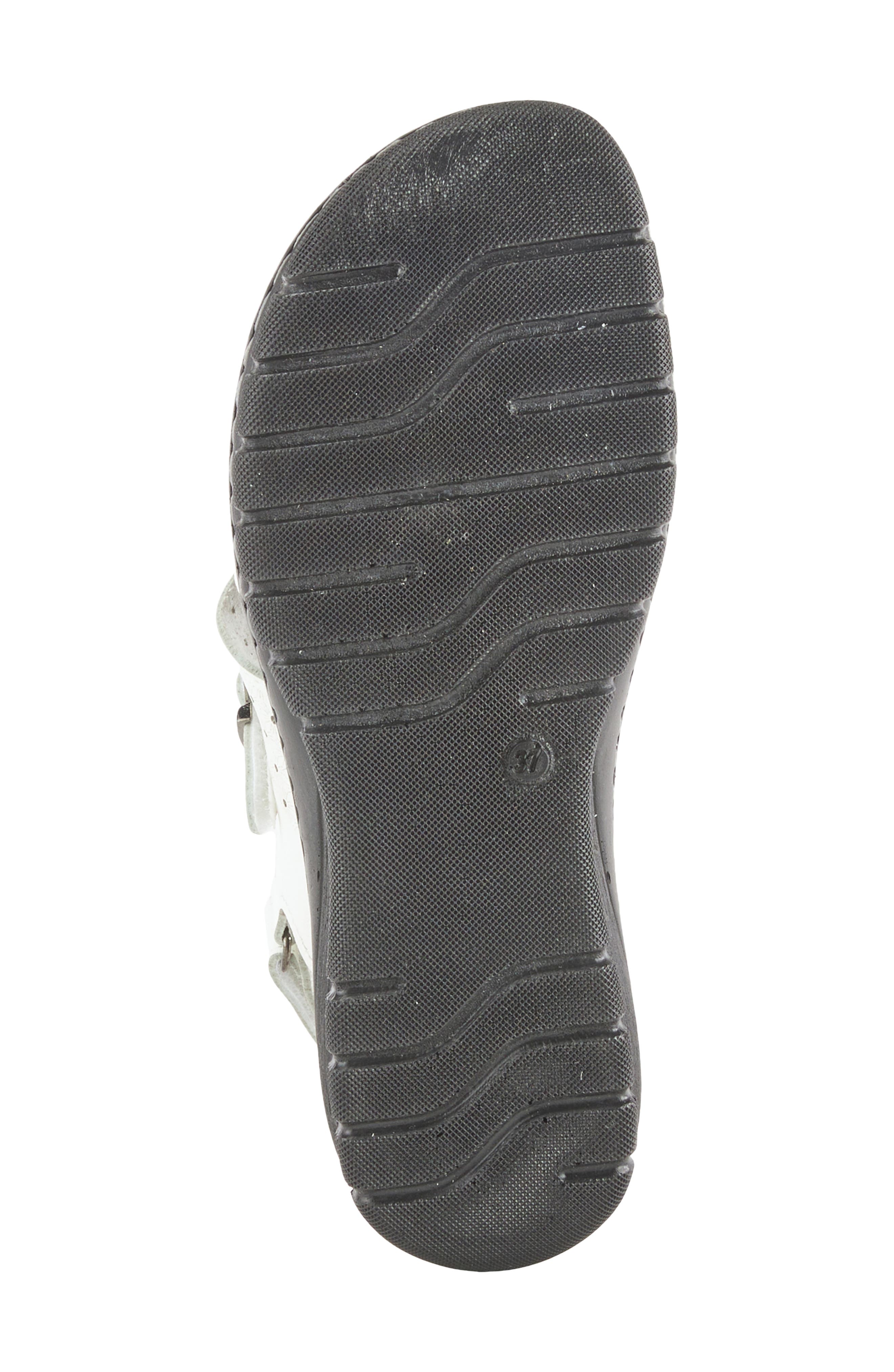 Flexus by Spring Step Harinna Slingback Sandal, Alternate, color, White