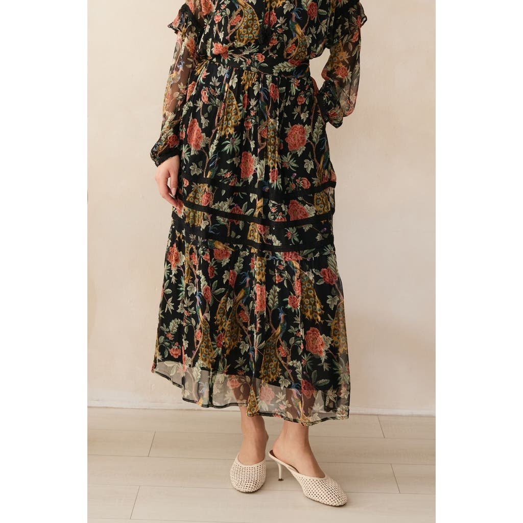 Raishma Renee Black Skirt