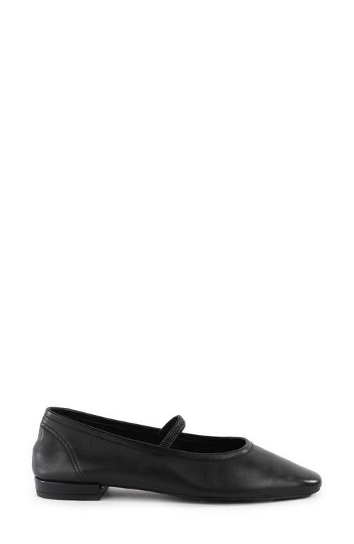 Seychelles Sweetheart Mary Jane Flat In Black