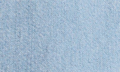 Mango Siros Tie Front Denim Vest In Blue