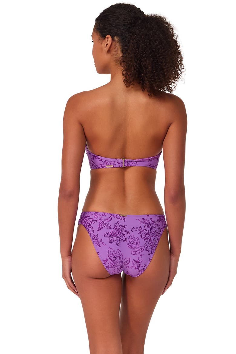 Loretta Bandeau Bikini Swimsuit Top - DD Cup, Alternate, color, Regency