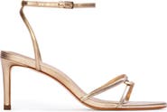 BLACK SUEDE STUDIO Miley 70 Sandal