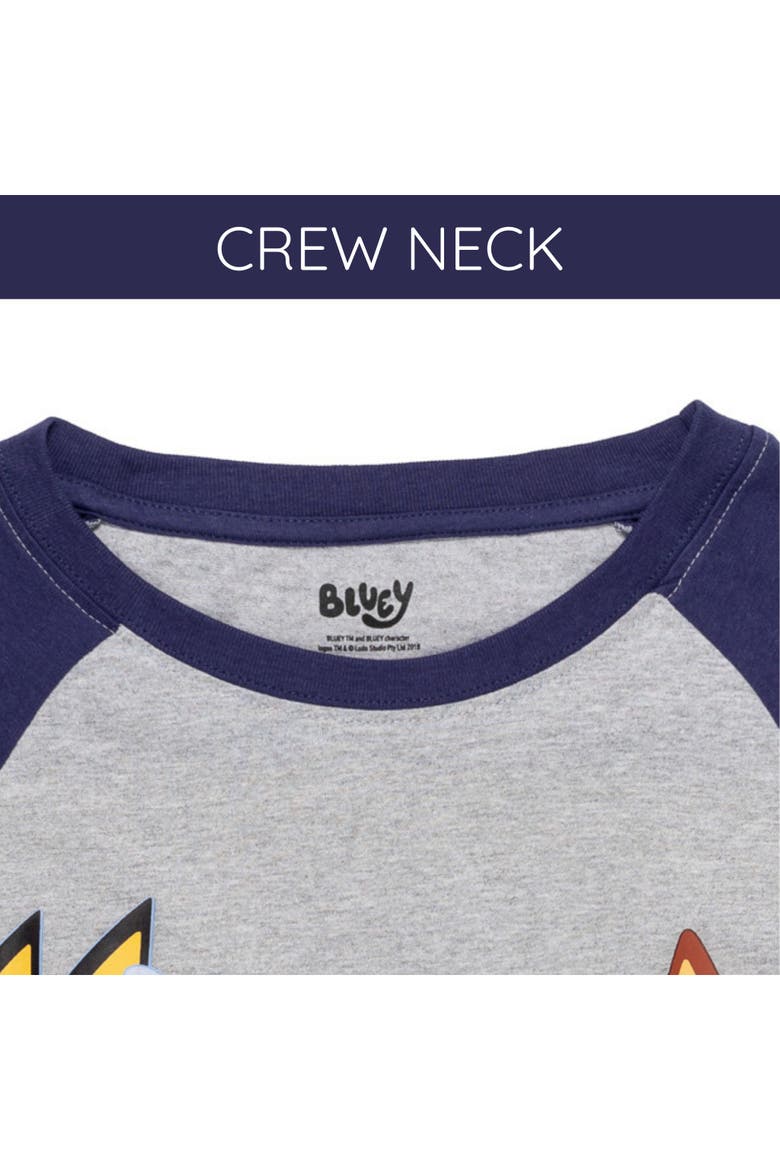 Women's Short Sleeve T-Shirt, Alternate, color, Grey Navy