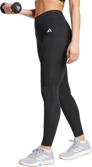 adidas Optimé Essentials Stash Pocket Leggings