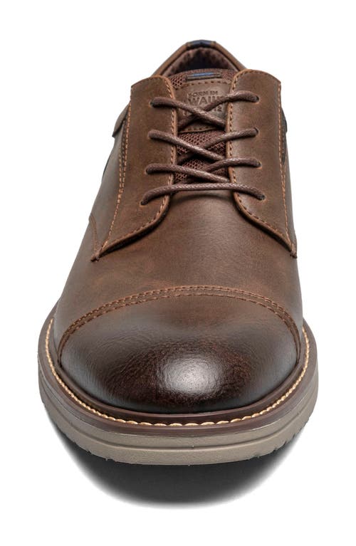 Nunn Bush Gates Plain Toe Derby In Multi