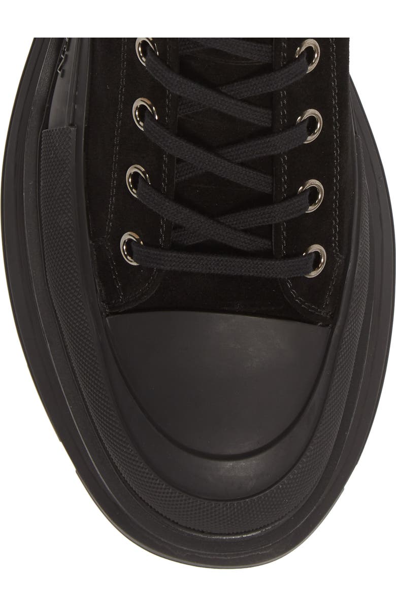 McQueen Alexander McQueen Tread Slick Boot, Alternate, color,