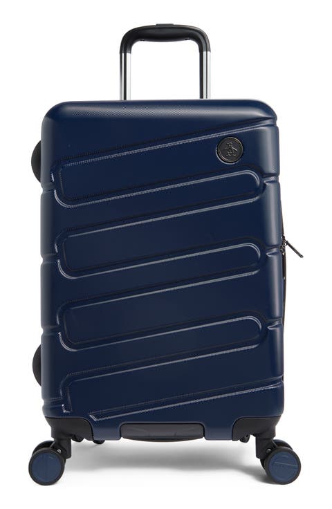 River 21-Inch Hardside Carry-On Spinner Luggage