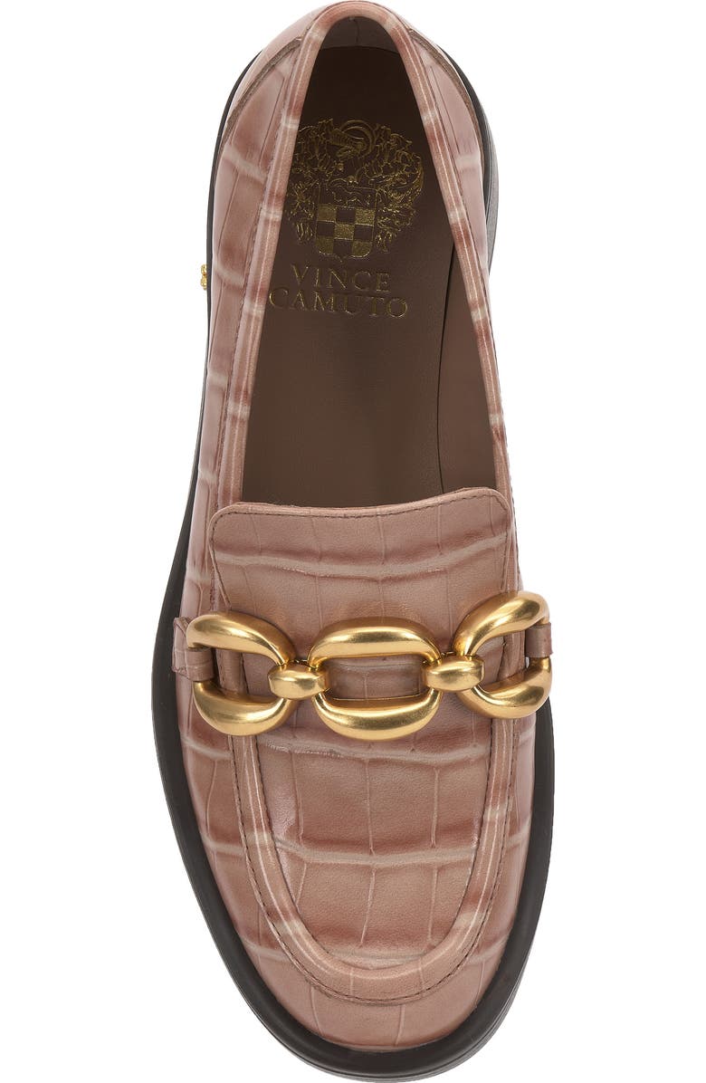 Vince Camuto Sayer Loafer, Alternate, color, Chai Latte