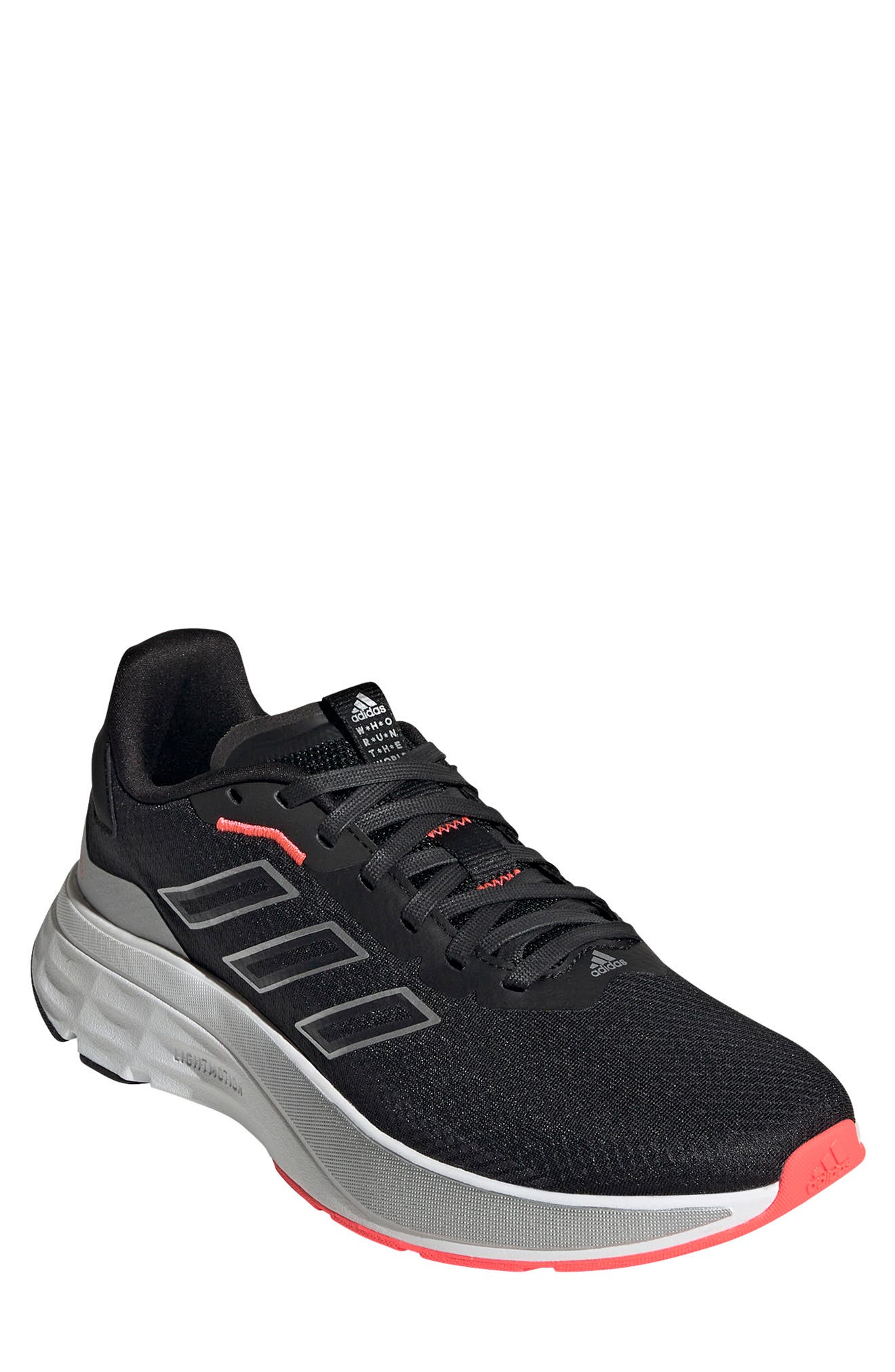 adidas Speedmotion Running Shoe, Main, color, 