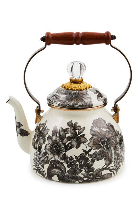 English Garden Kettle