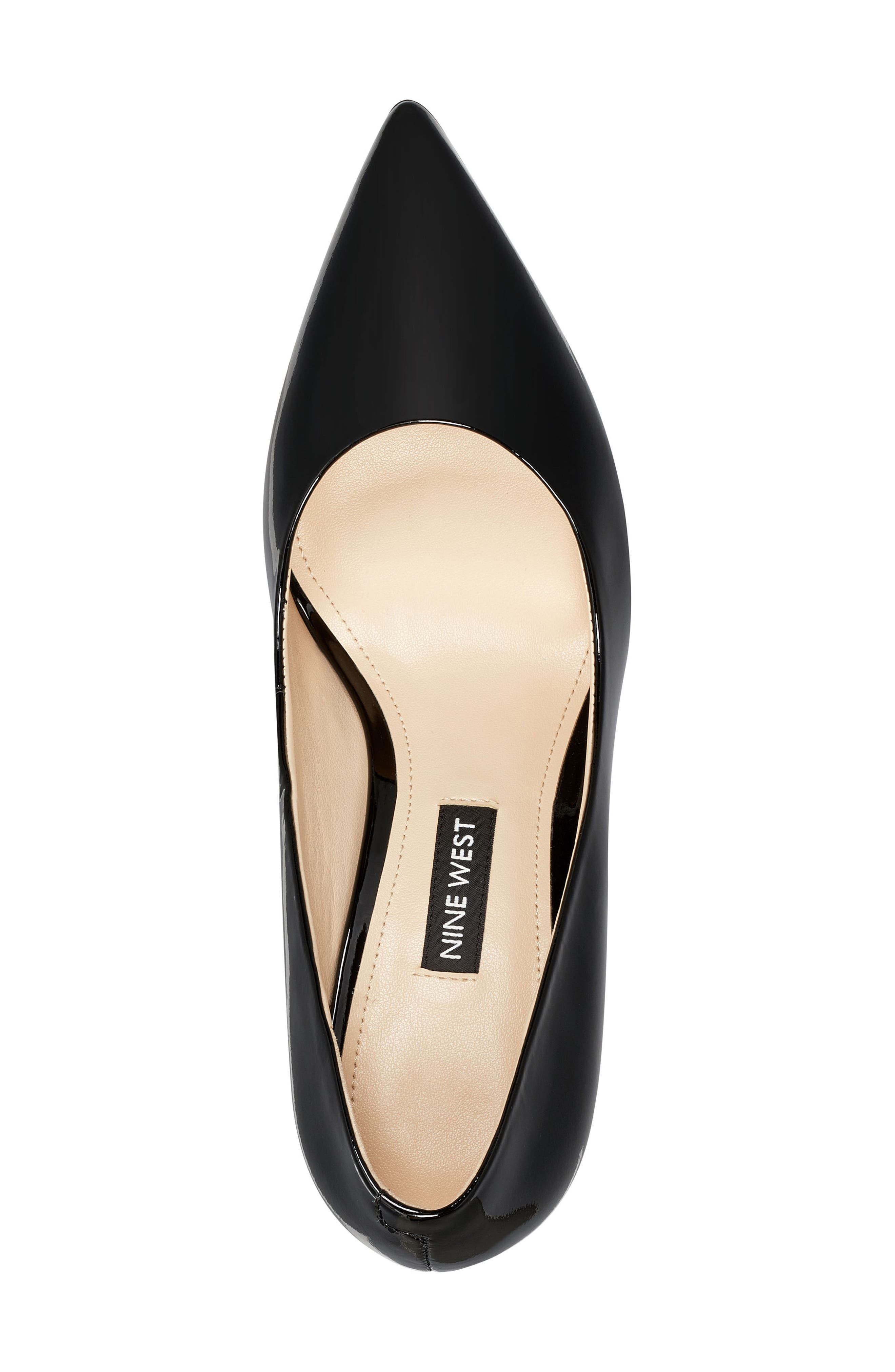 Nine West Ezra Pointy Toe Pump, Alternate, color, 