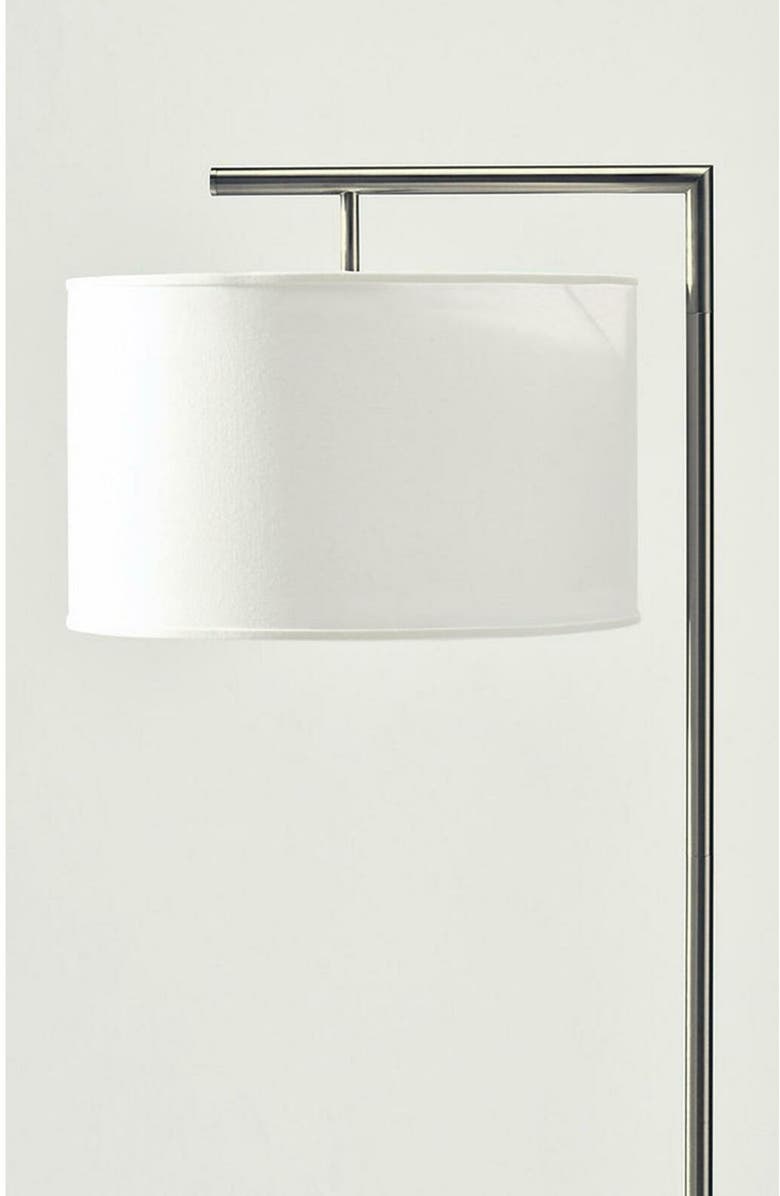 Brightech Montage Modern 60' LED Smart Home Compatible Floor Lamp ...