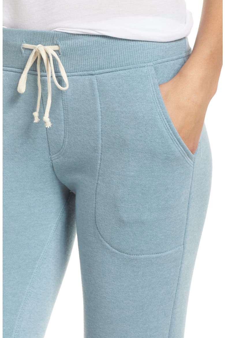 Fleece Jogger Sweatpants, Alternate, color, ECO TRUE SMOKE BLUE