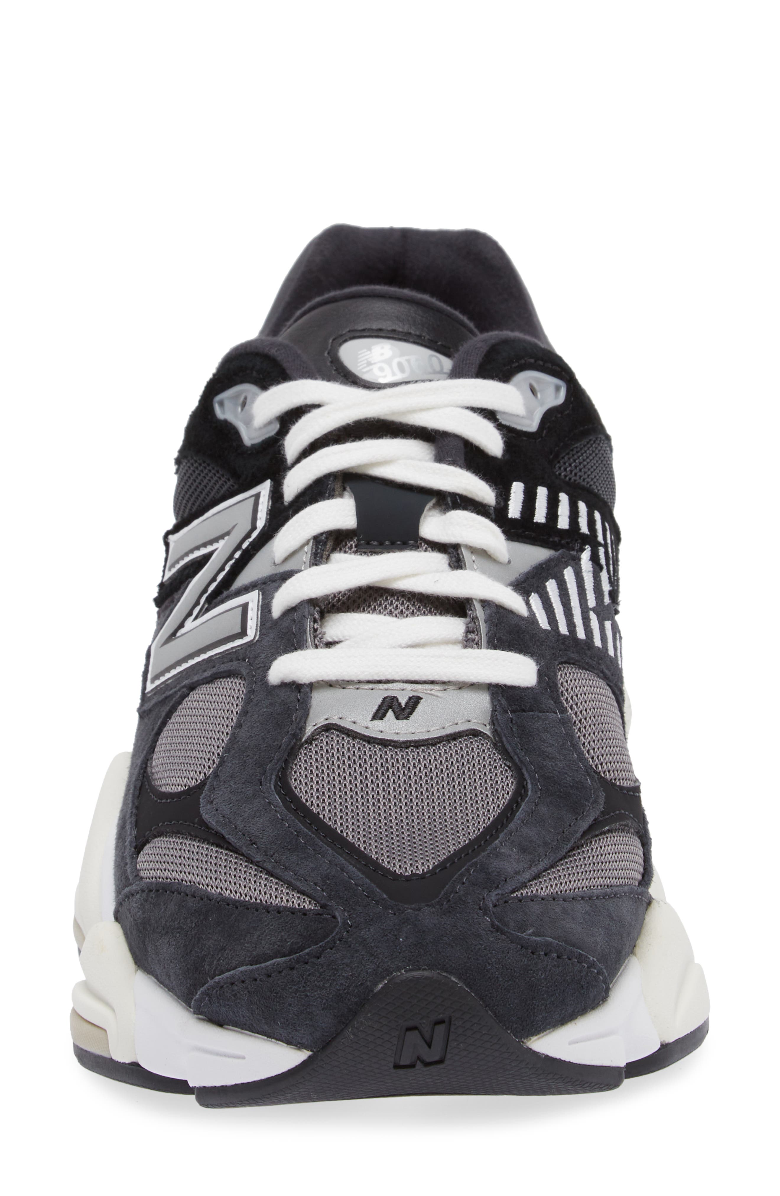 New Balance Gender Inclusive 9060 Sneaker, Alternate, color, Black/ Phantom