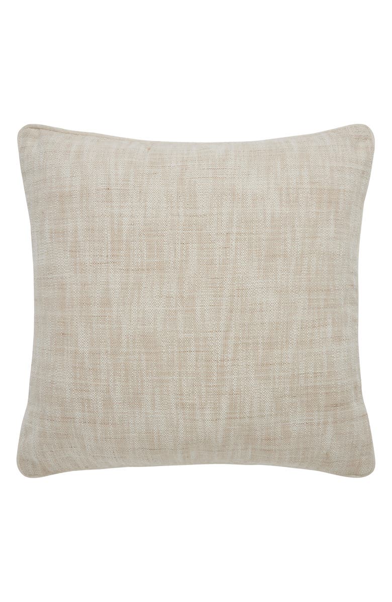 Renwil Amal Textured Throw Pillow, Alternate, color, Beige
