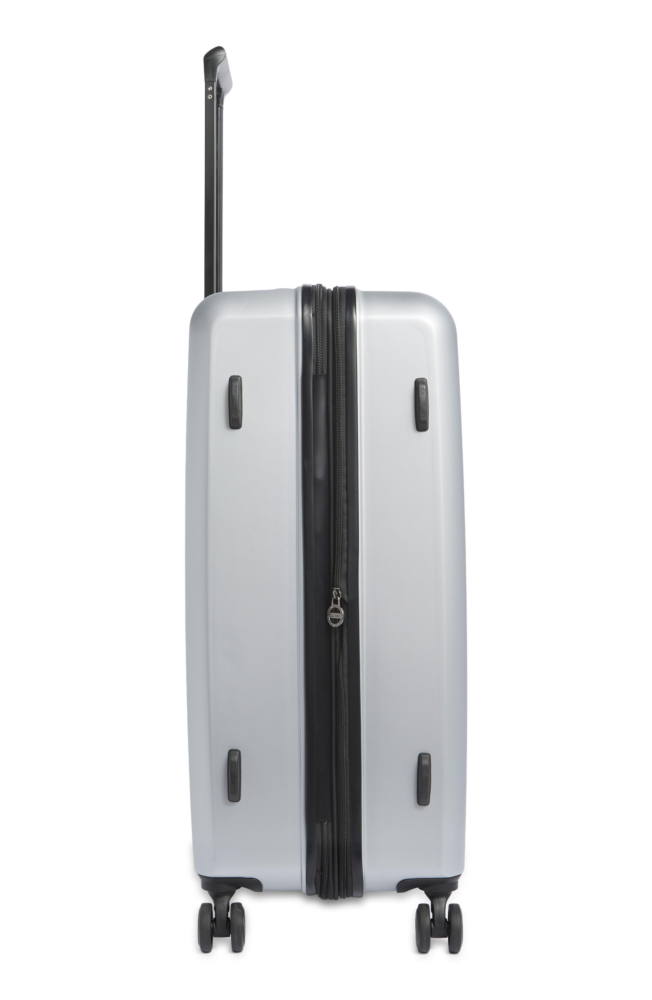 CALPAK Harper 28-Inch Expandable Luggage, Alternate, color, Silver