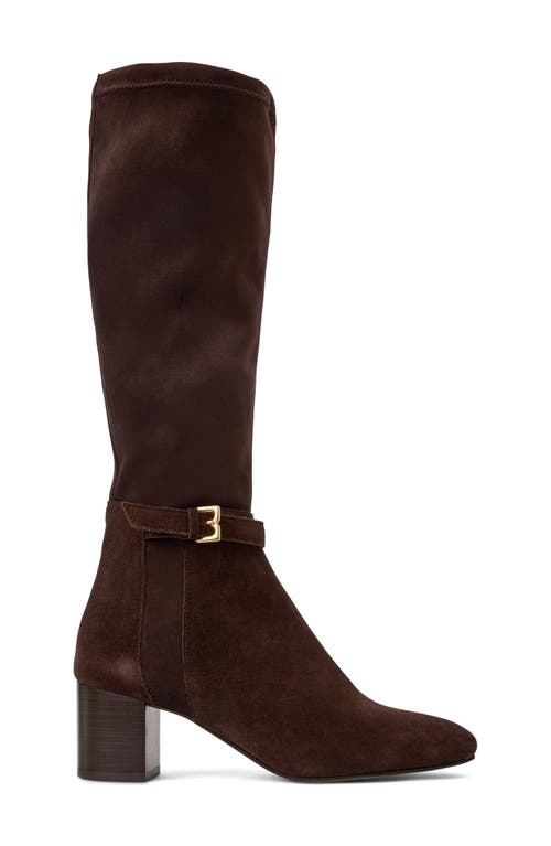 Bruno Magli Jessa Knee High Boot In Brown