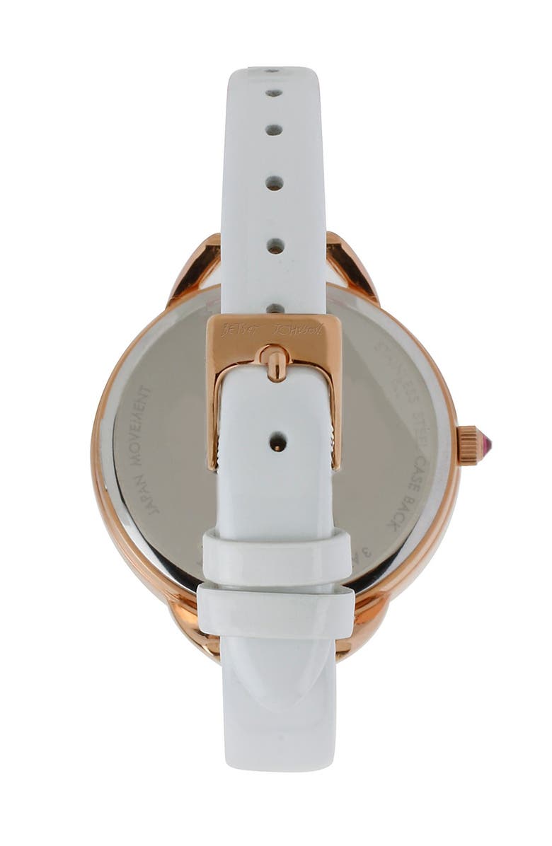 Betsey Johnson , Alternate, color, 