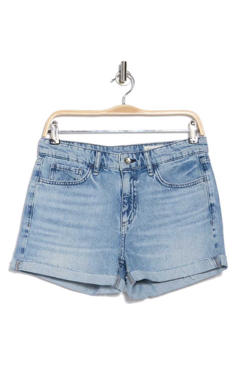 rag & bone Dylan Shorts, Alternate, color, Ocala