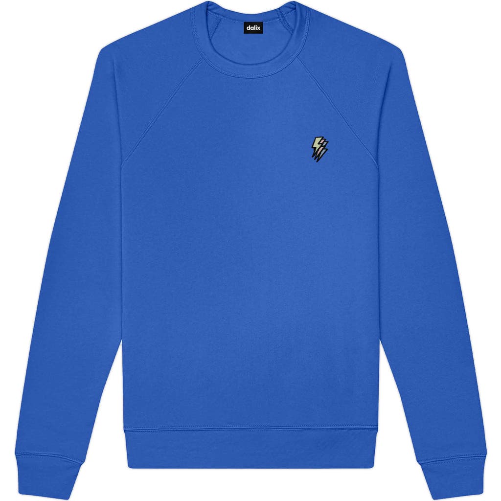 DALIX DALIX LIGHTNING FLEECE SWEATSHIRT