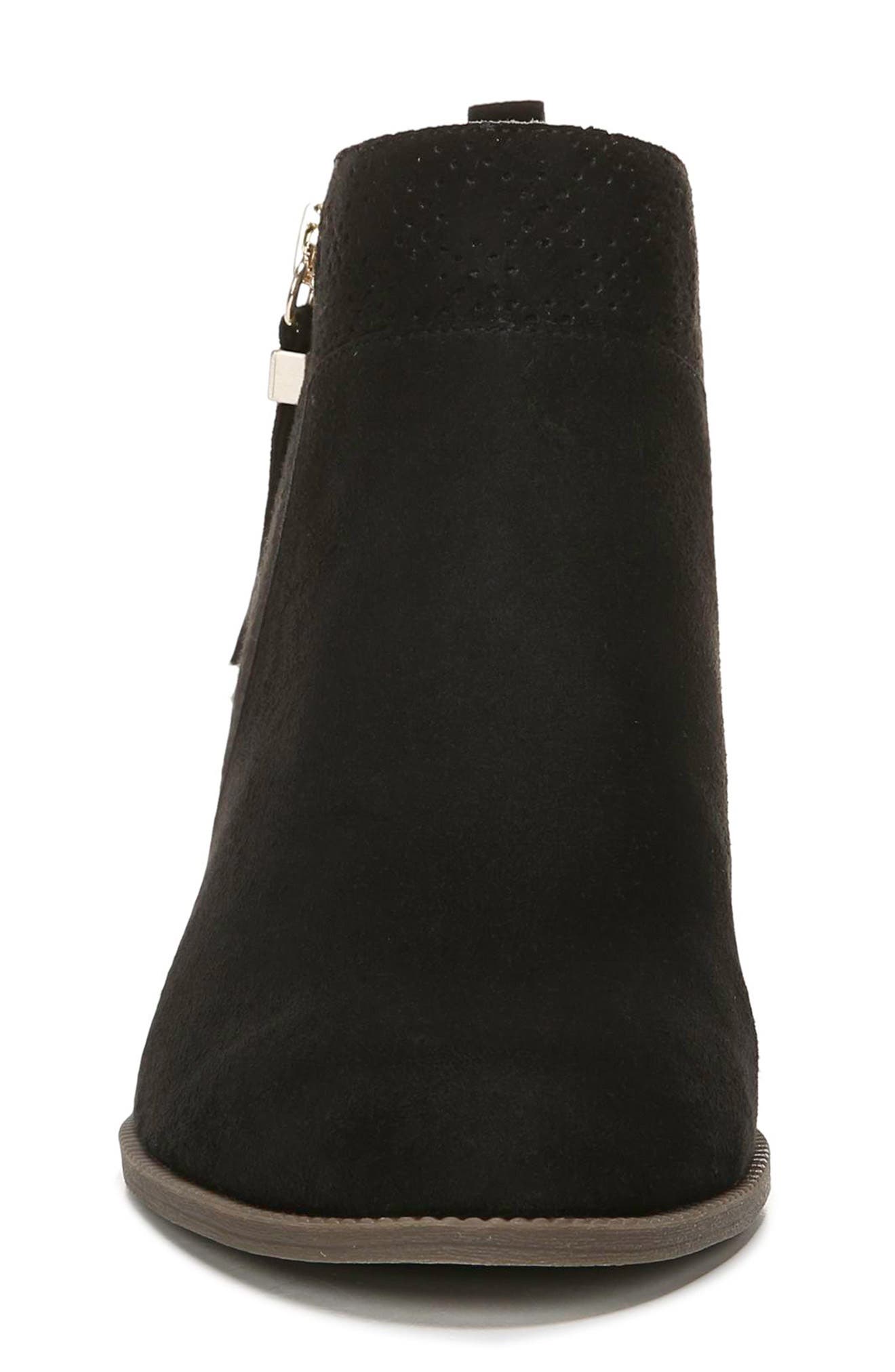 Dr. Scholl's Brianna Bootie, Alternate, color, Black