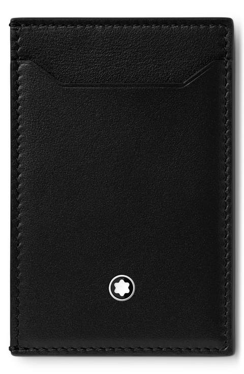 Meisterstück Leather Card Case