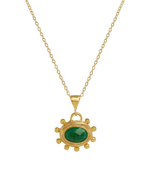 Zand Pendant Necklace