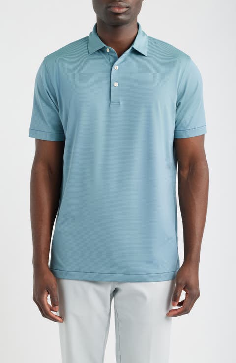 Jubilee Summer Comfort Performance Jersey Polo