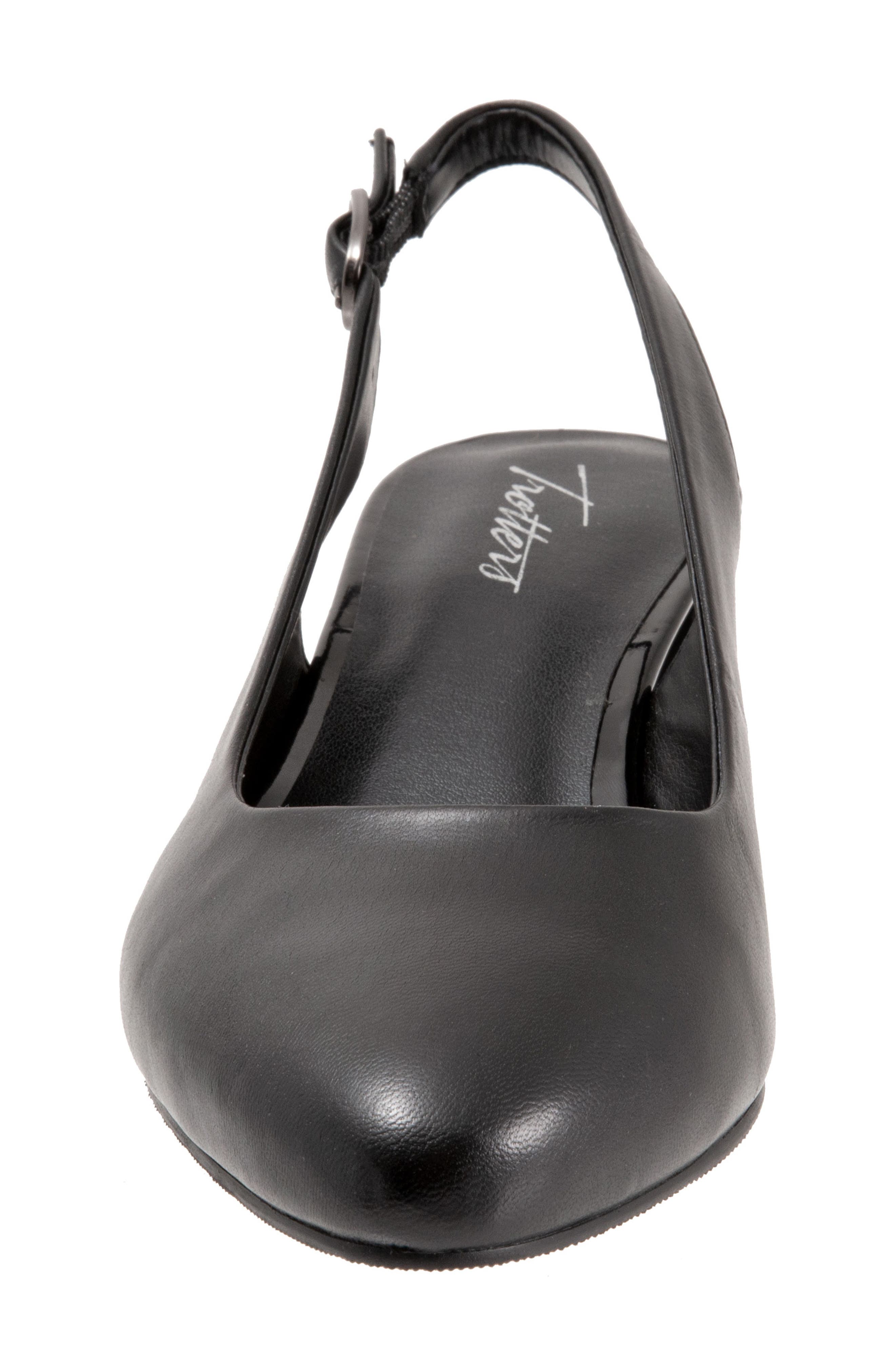 Trotters Kay Slingback Pump, Alternate, color, 