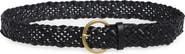 Melrose and Market Braided Faux Leather Belt