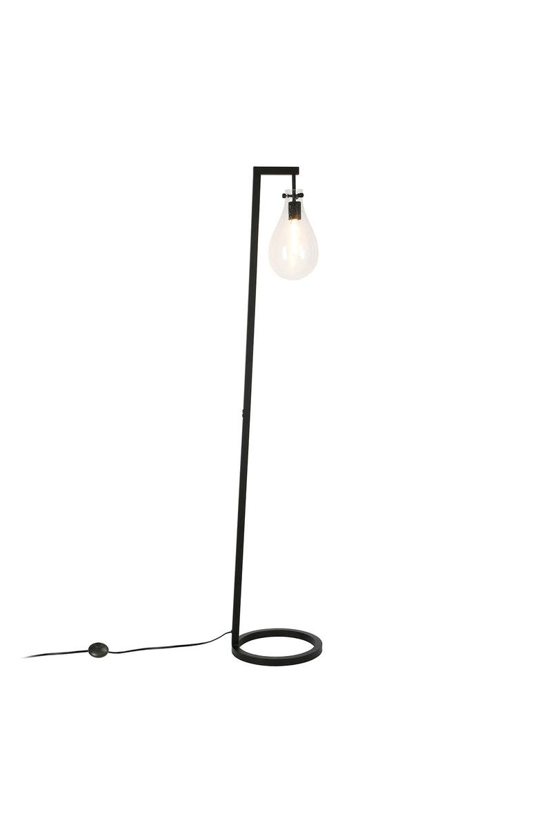 ADDISON AND LANE Blackened Bronze Floor Lamp, Main, color,