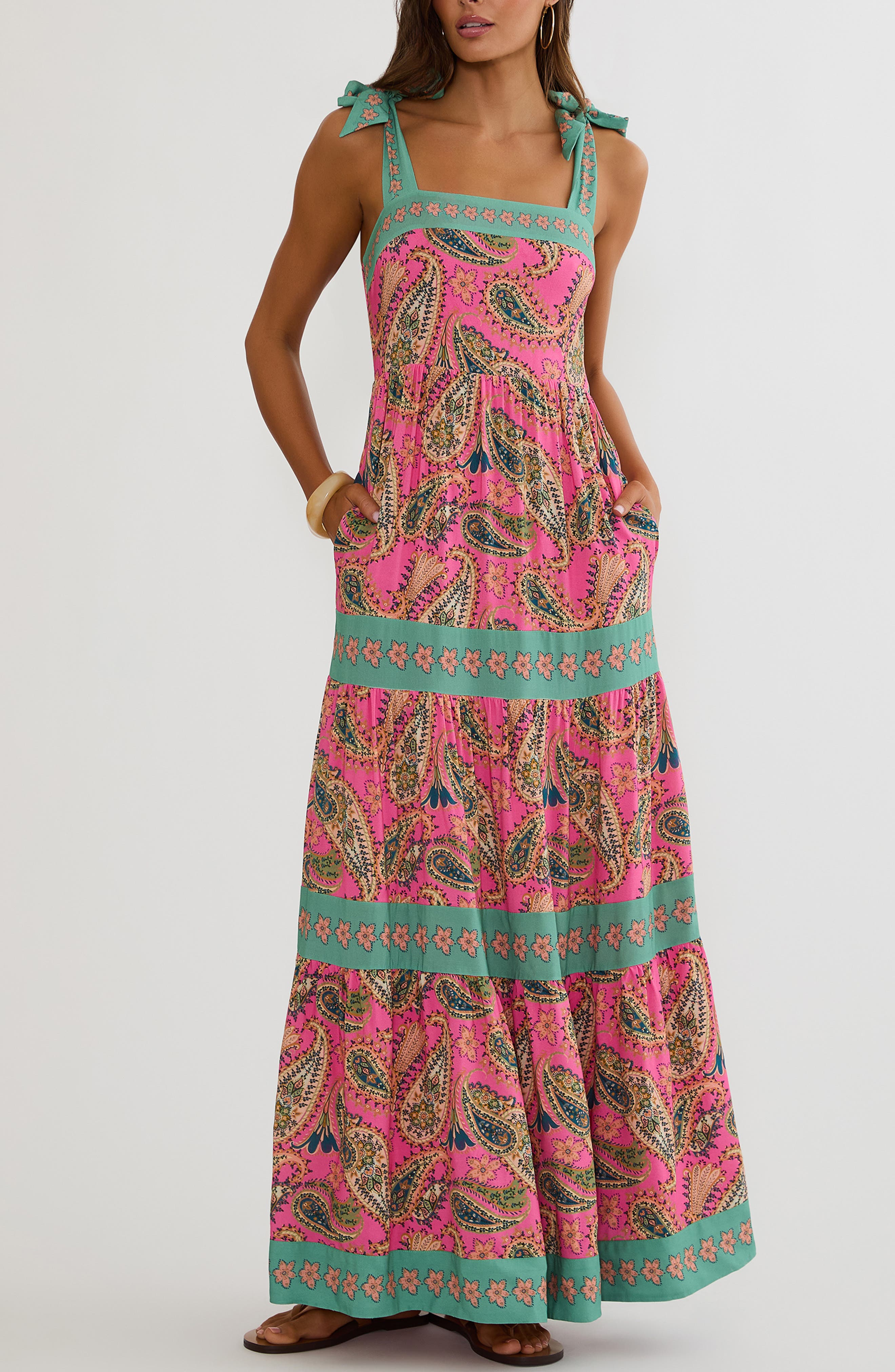 selected CAPRI SOLEIL PAISLEY