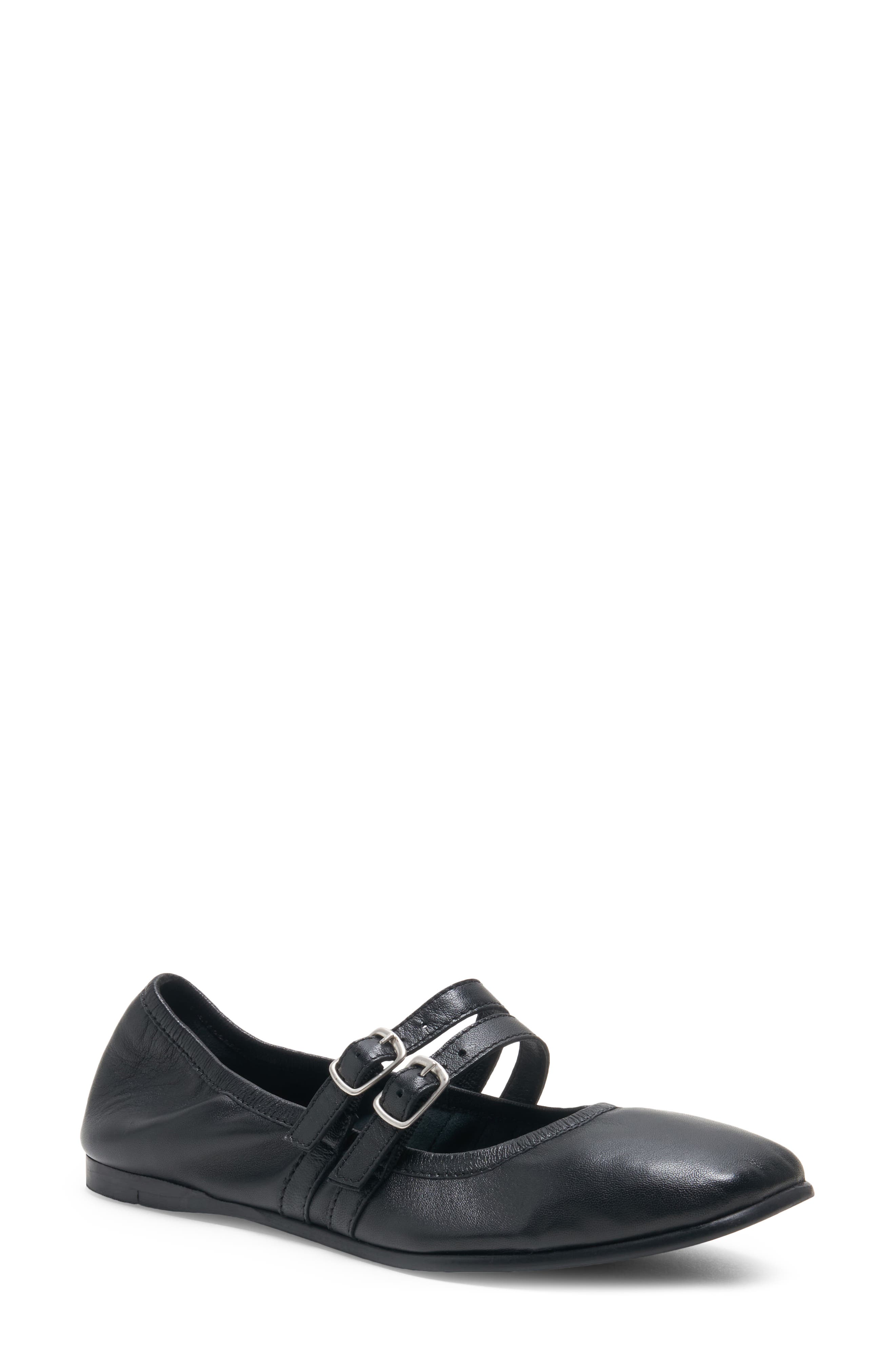 Free People Gemini Ballet Flat, Main, color, 