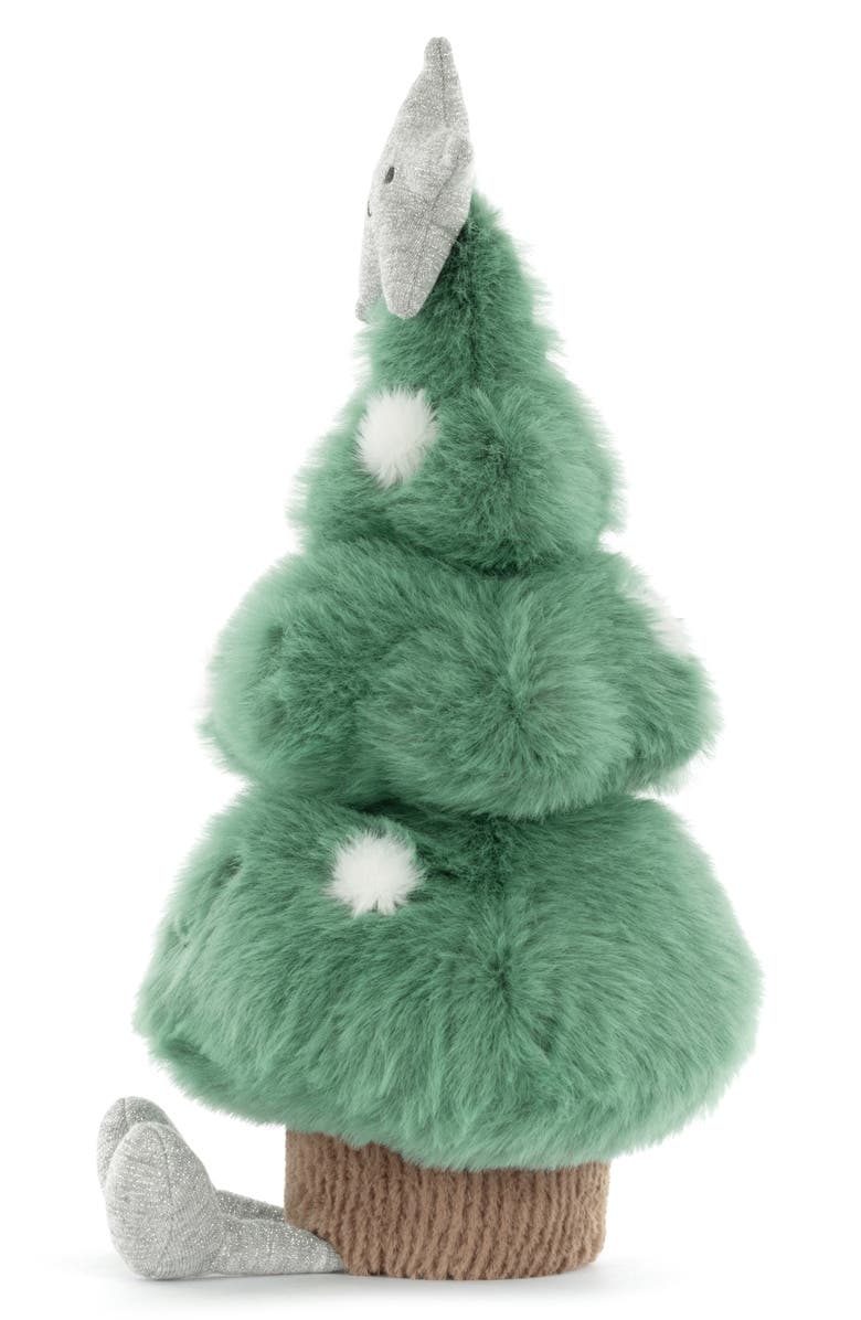 Jellycat Amuseables Christmas Tree Plush Toy, Alternate, color, Green