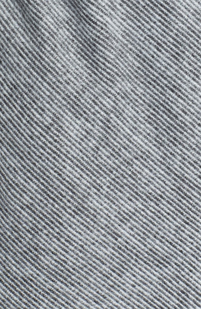 Bobeau One-Button Textured Wrap Cardigan, Alternate, color,