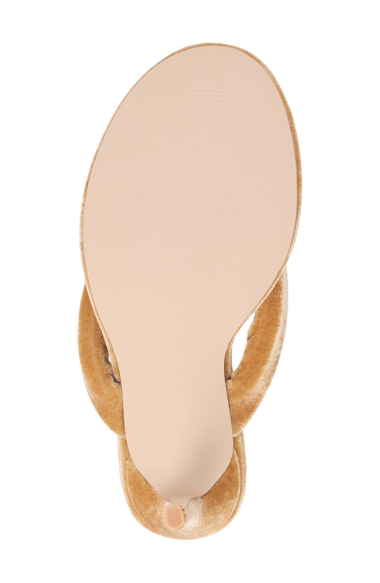 Calvin Flip Flop, Alternate, color, HONEY