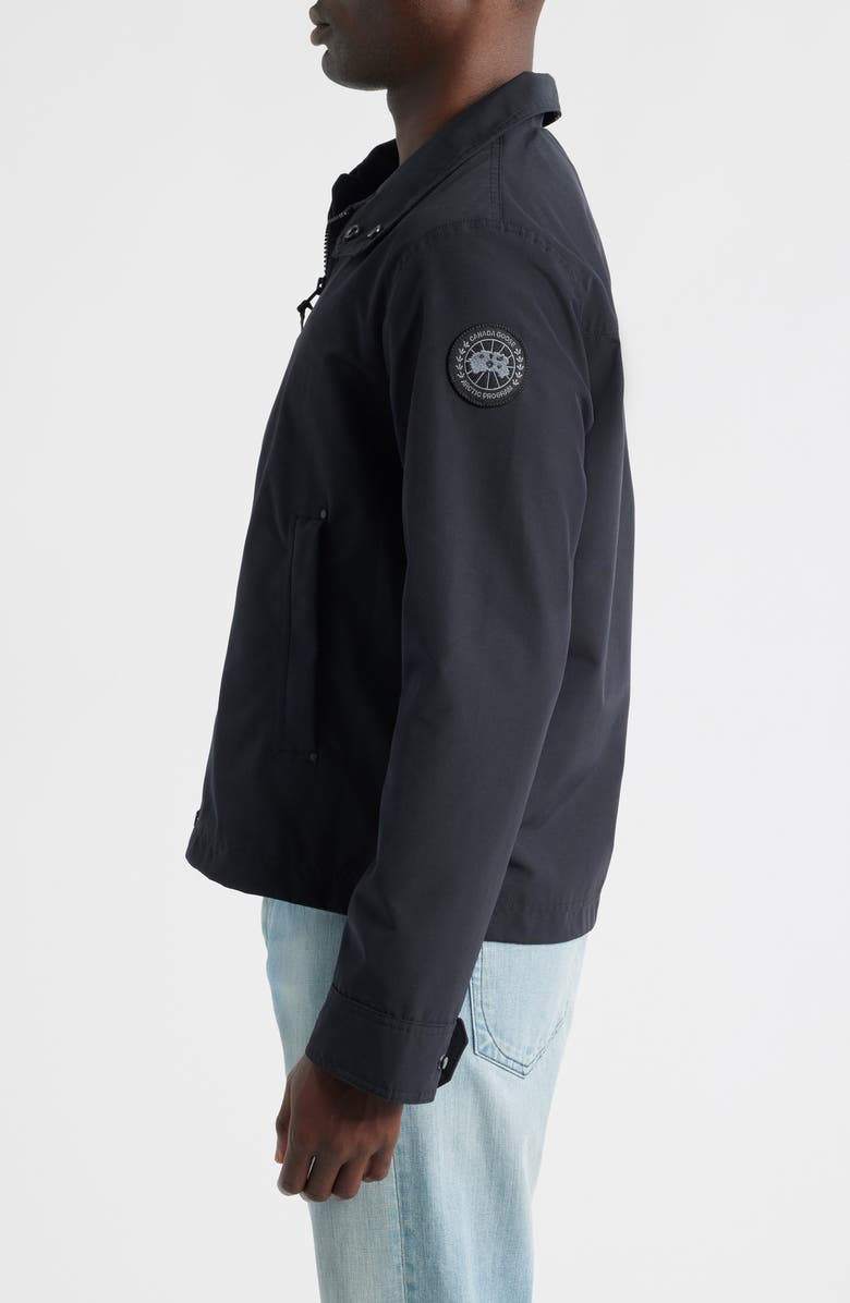 Canada Goose Rosedale Jacket, Alternate, color, Black - Noir