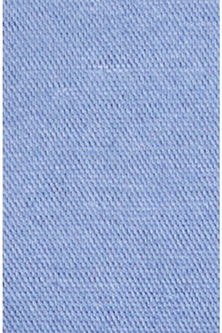 Aruba Linen & Cotton Polo, Alternate, color, TULIP