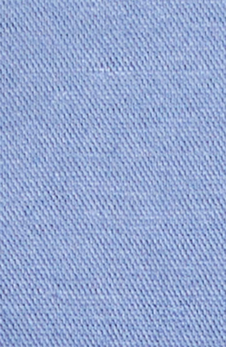 Massimo Alba Aruba Linen & Cotton Polo, Alternate, color, Tulip