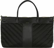 Belle & Bloom Meet Me in Paris Weekender Bag