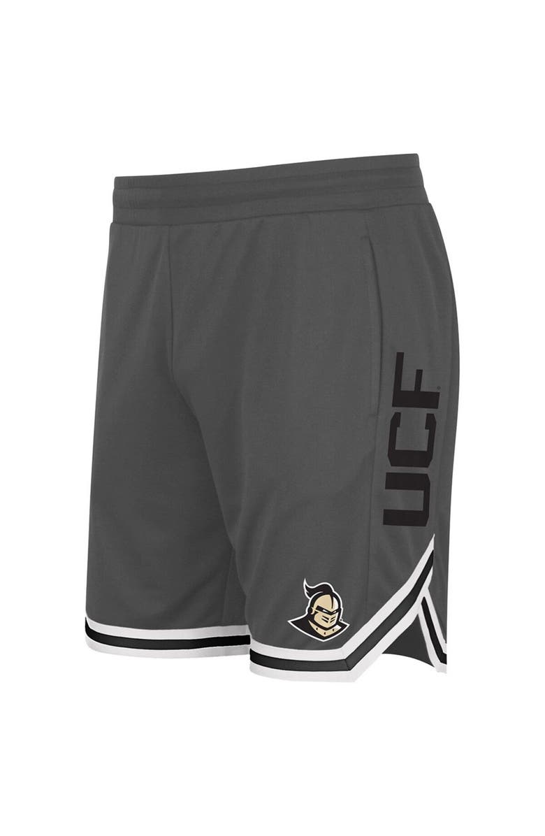 COLOSSEUM Men's Colosseum Charcoal UCF Knights Continuity Shorts, Alternate, color, 