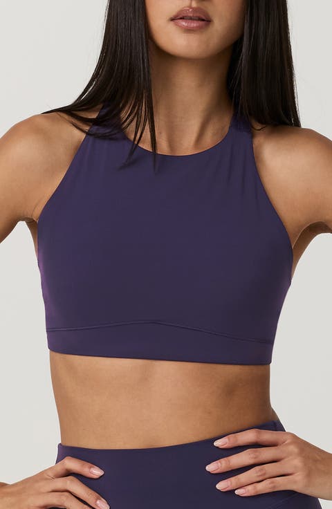 AllTheForm High Neck Sports Bra
