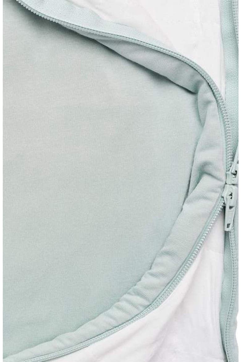 The Original Sleep Bag™ Wearable Blanket, Alternate, color, SAGE