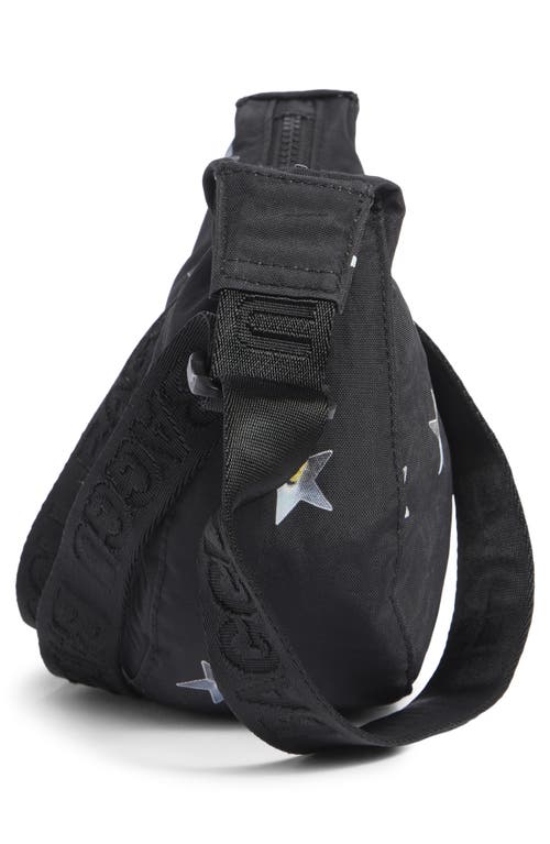 Baggu Small Recycled Nylon Crescent Bag