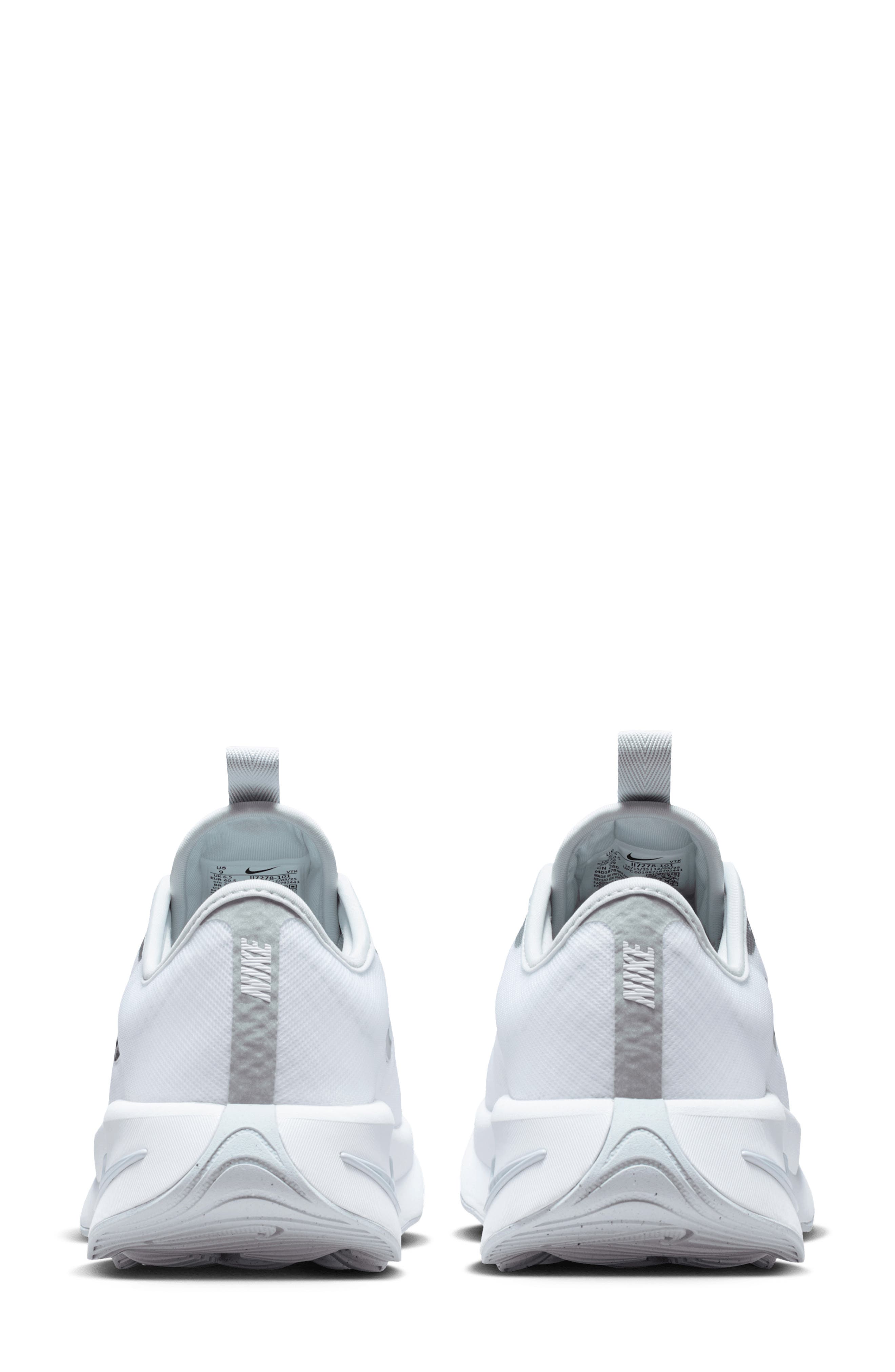 Nike Motiva 2 Walking Sneaker, Alternate, color, White/ Platinum/ Silver