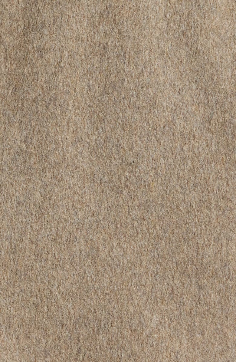 Aurélien Water Resistant Wool & Cashmere Field Jacket, Alternate, color, Taupe