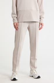 NYDJ Scuba Fleece Tapered Joggers