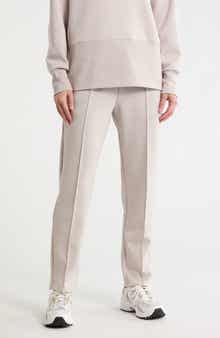 NYDJ Scuba Fleece Tapered Joggers