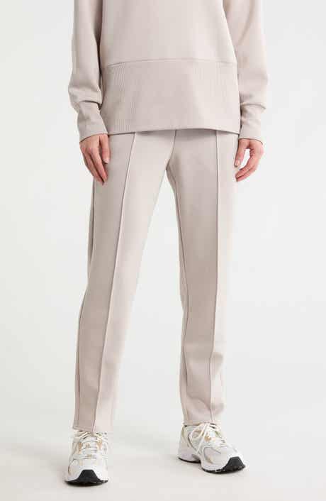 NYDJ Scuba Fleece Tapered Joggers