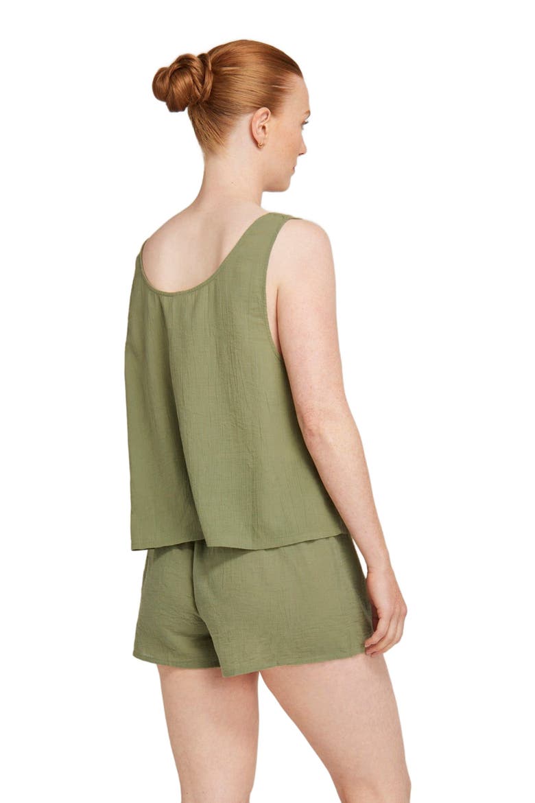 The Tank, Alternate, color, Sage
